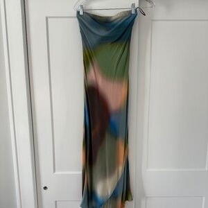 Joana Midi Tube Dress - Reformation